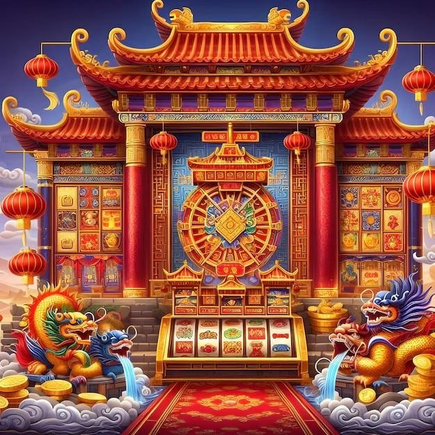 Live Baccarat ဒိုင်လာနှင့် ကစားနေသောပုံ