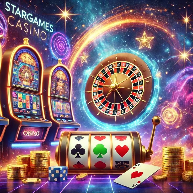 Slot Games Jackpot ဂိမ်းများ spinning reels