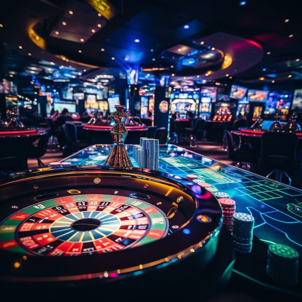 Live Casino ဒိုင်လာနှင့် ကစားသမား real-time ဆက်သွယ်မှု