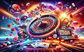 Live Roulette ဒိုင်လာနှင့် ဘီးလှိမ့်ကစားနေသောပုံ