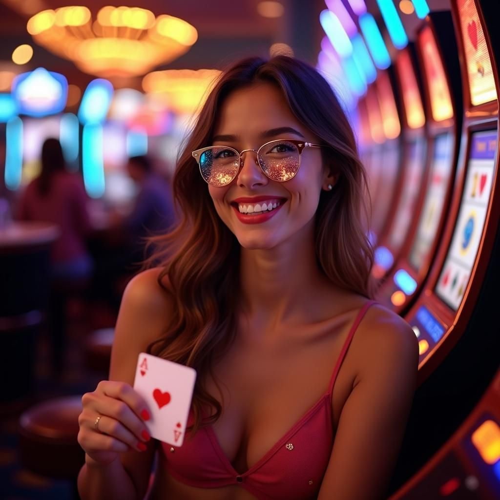 မြန်မာ ကစားသမား popular slot ဂိမ်းများ spin ကစားနေသောပုံ